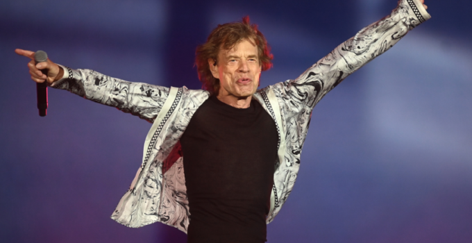 Rolling Stones Unveil 'Hackney Diamonds