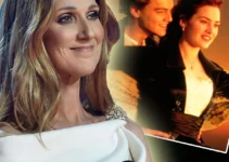 Shocking! Celine Dion's Bizarre Reaction While Singing Iconic Titanic Song