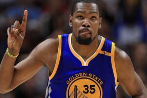 Kevin Durant Net Worth 2023