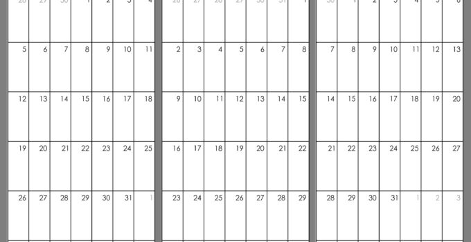 May to July 2024 Calendar Printable Template